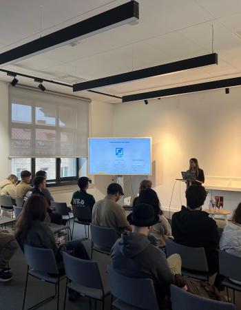 DigiUP Project event Lithuania: Fostering a New Generation of Digital Entrepreneurs