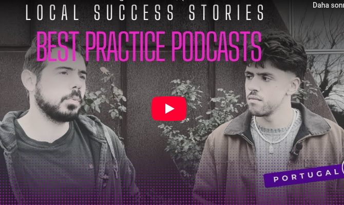 Portugal Podcast Series Are Live Now