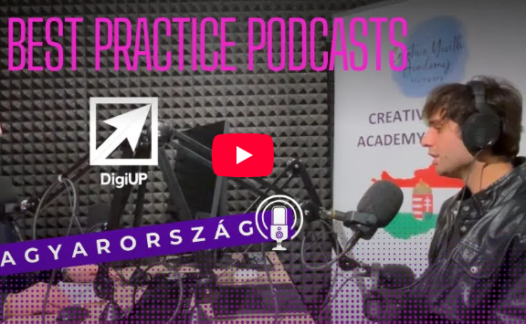 Hungary Podcast Series Are Live Now