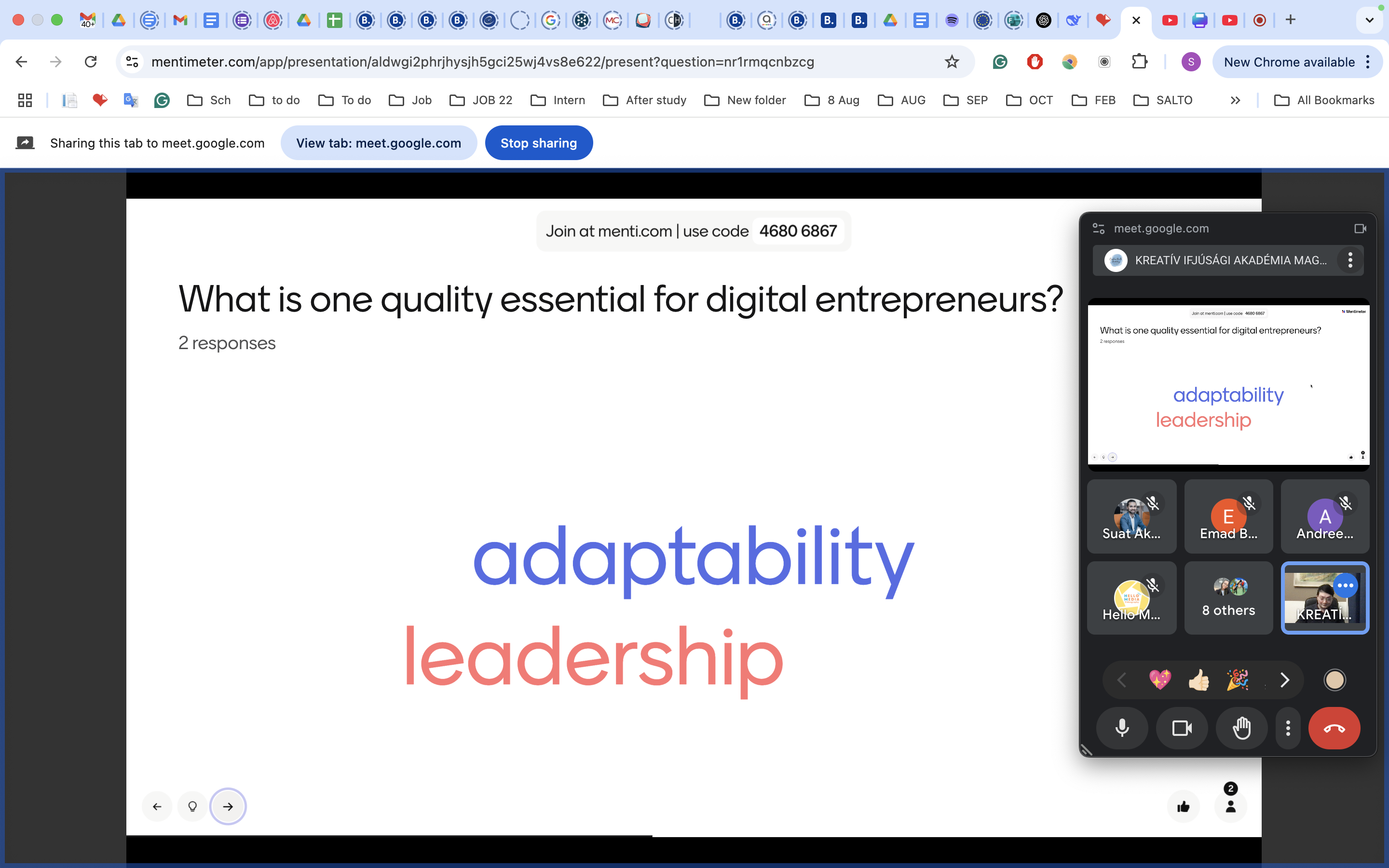 HUNGARY (Creative Youth Academy)